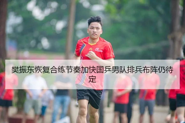 樊振东恢复合练节奏加快国乒男队排兵布阵仍待定